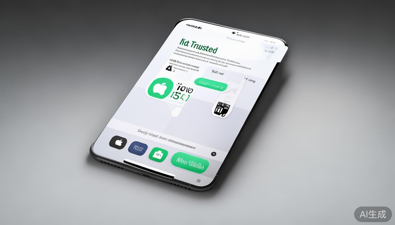 imToken苹果版下载遇闪退或信任问题？完整指南教你安全安装搞定