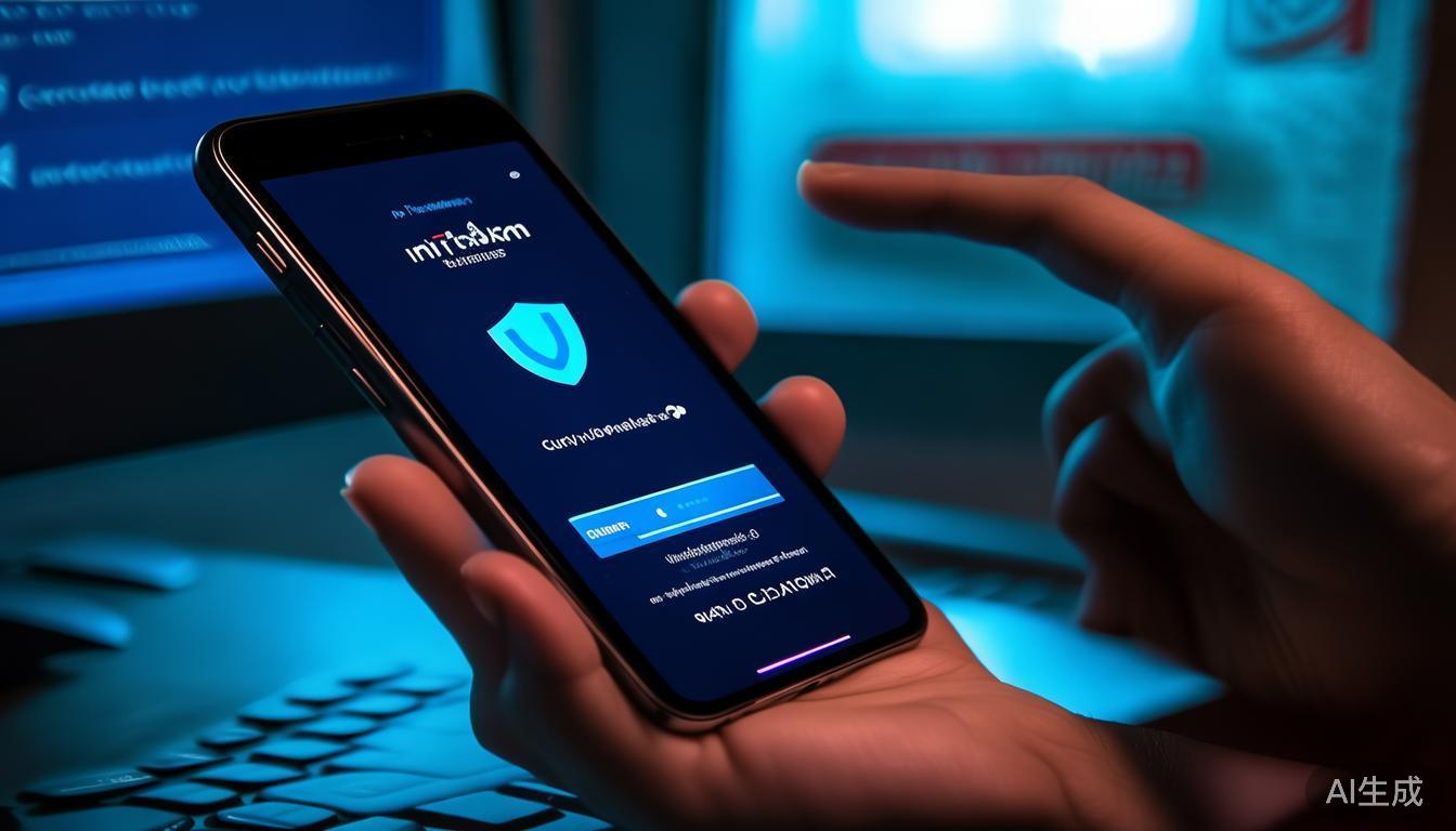 使用imToken钱包2.0的安全提示与防护措施_数字资产助记词保管_imToken2.0私钥安全