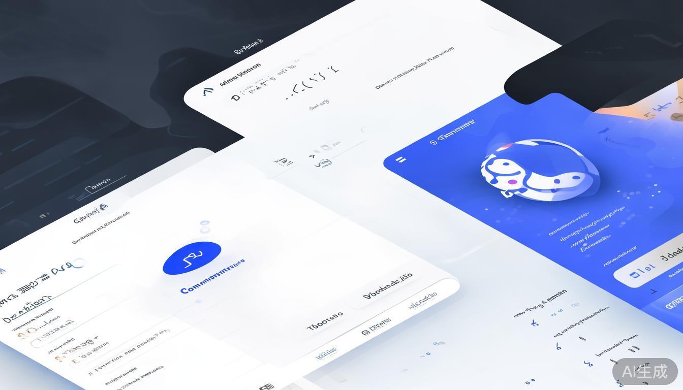数字资产管理中，从imToken官网下载正版应用的关键步骤与社区互动体验