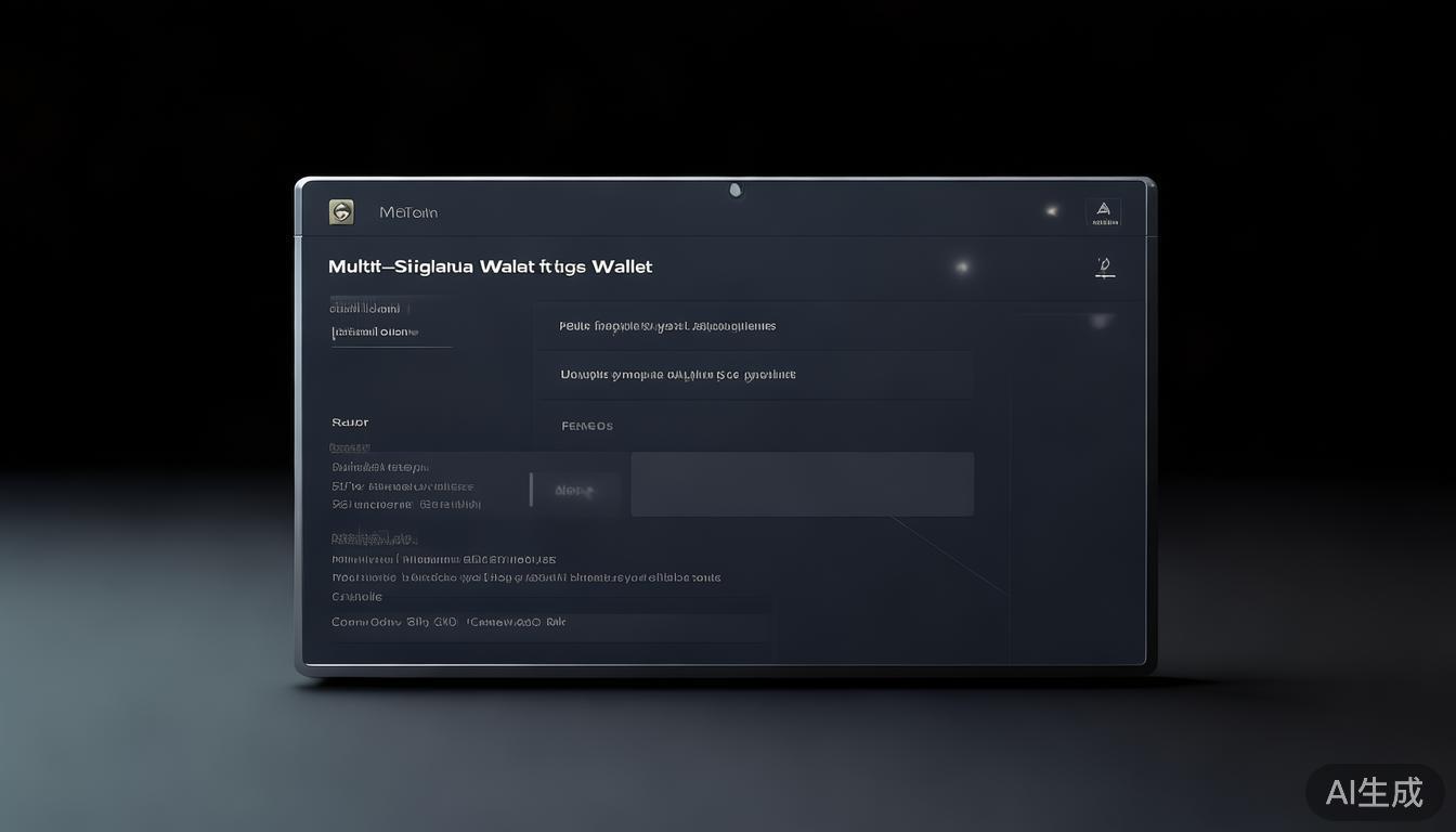 数字资产管理多重授权_最新技术：imToken冷钱包中的多签名功能_imToken冷钱包多签名功能