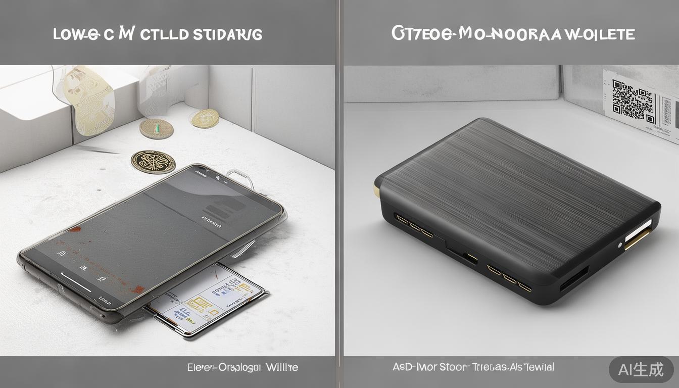 imToken冷钱包_imToken冷钱包的资策略与其他工具的比较_离线存储私钥安全