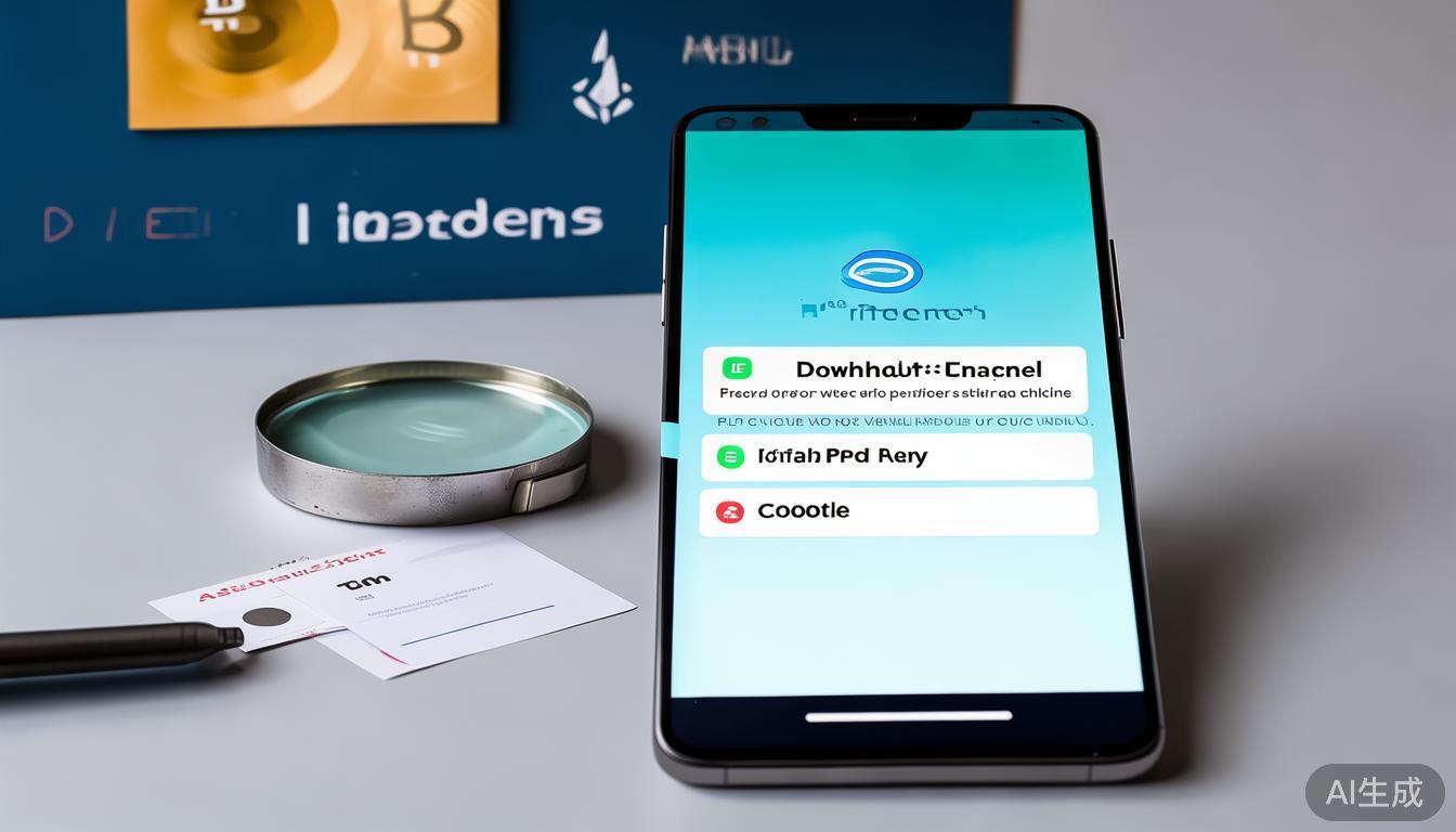 imToken安卓版安全警示：警惕非官方渠道，保护数字资产刻不容缓