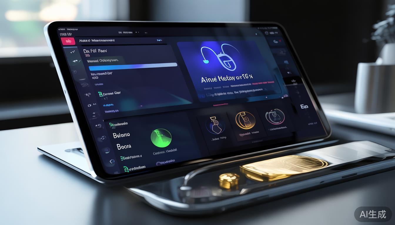 imToken通用版评测：安全与便捷并存，如何助力用户实现资产稳健增长？