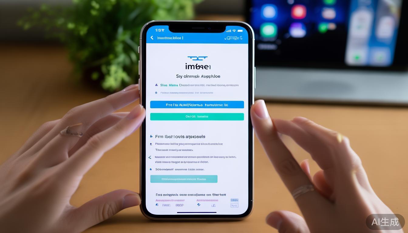 imToken钱包安全下载指南：如何通过官方渠道保障资产安全？必看三步