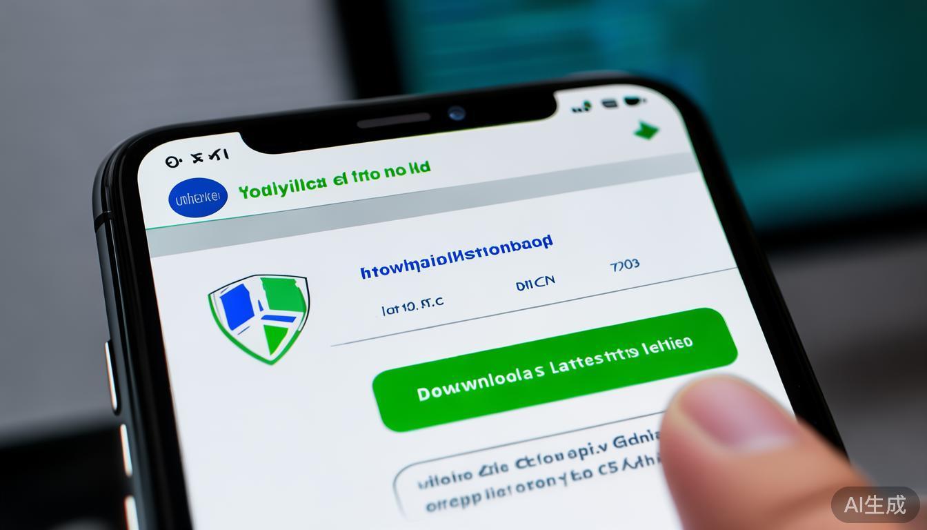 imToken官方下载指南：如何安全获取最新版，全面保障数字资产？