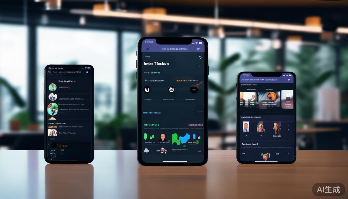 imToken多链支持数字资产管理_imToken钱包下载的市场规模与用户策略_imToken区块链钱包下载量增长