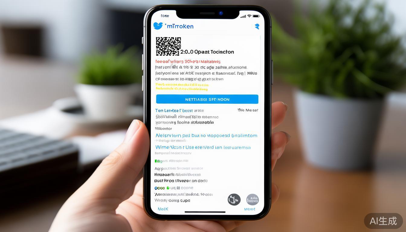 imToken官方下载指南：如何安全获取最新版？3个实用方法助你防范资产损失