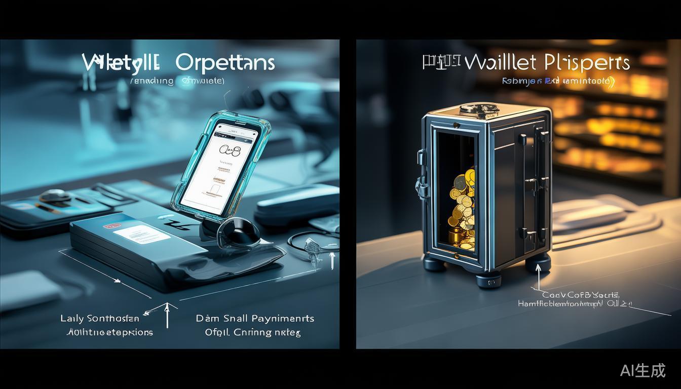 数字资产安全范畴内，imToken冷钱包成可靠防护方式？